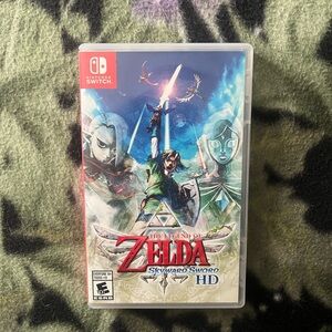 Nintendo Switch The Legend of Zelda: Skyward Sword HD